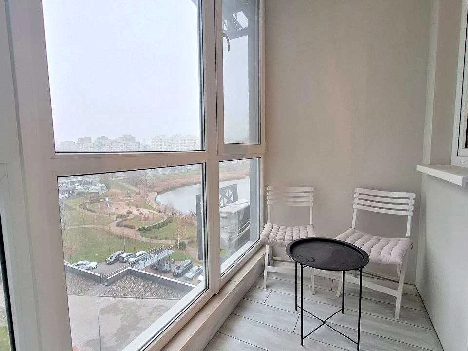 Apartment. Revuts'koho st.