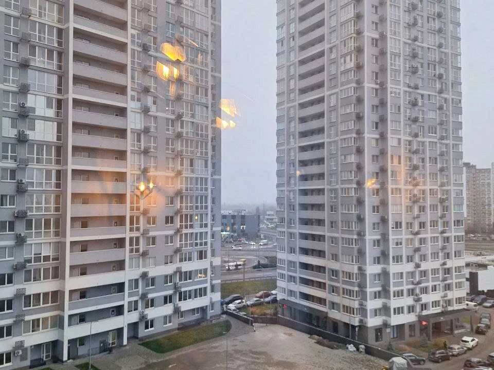 Apartment. Revuts'koho st.