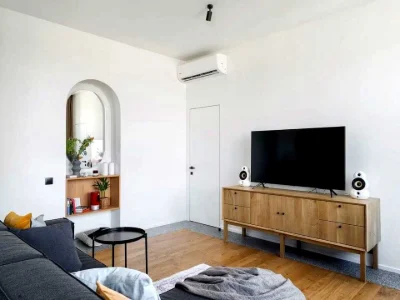 Apartment. Antonovicha st.