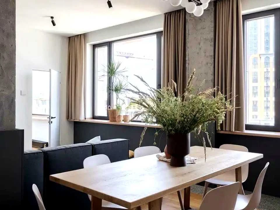 Apartment. Antonovicha st.