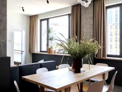 Apartment. Antonovicha st.