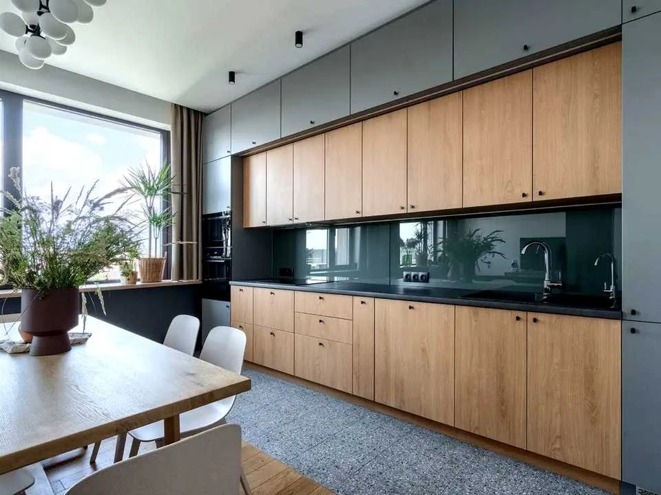 Apartment. Antonovicha st.