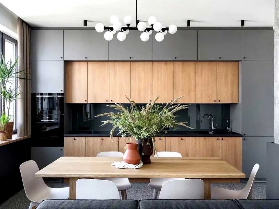 Apartment. Antonovicha st.