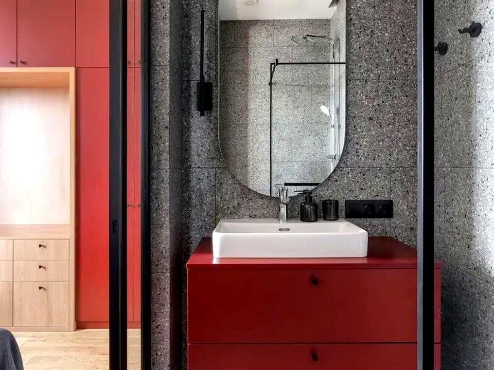 Apartment. Antonovicha st.