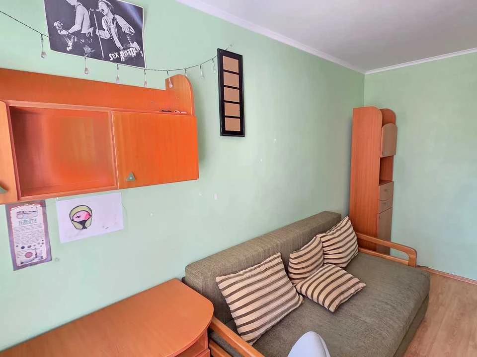 Apartment. Metrobudivska Street, Kyiv