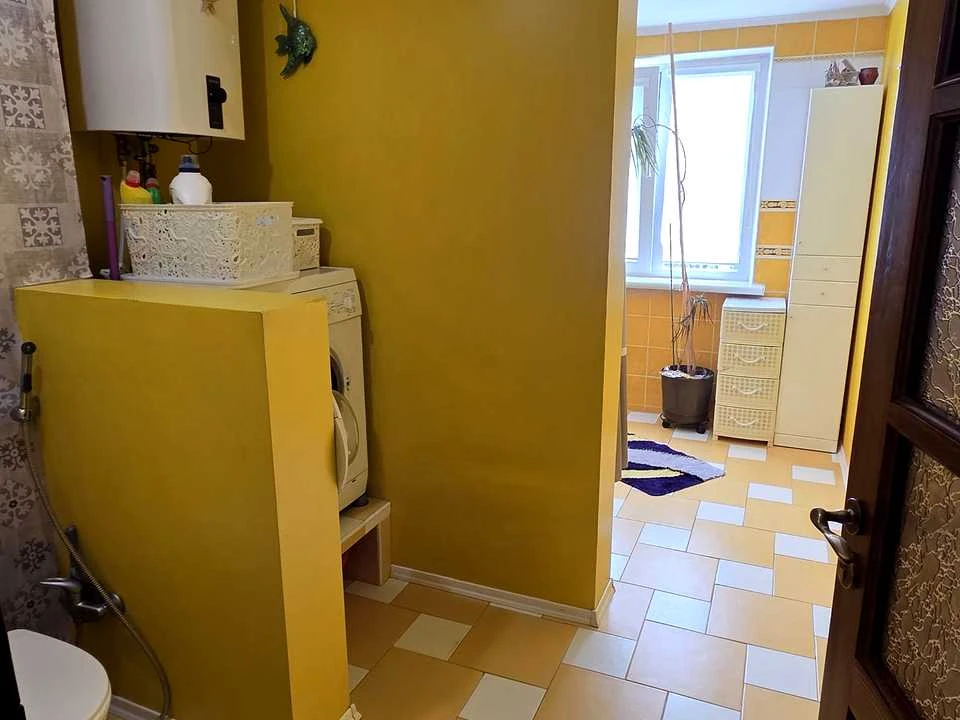 Apartment. Metrobudivska Street, Kyiv