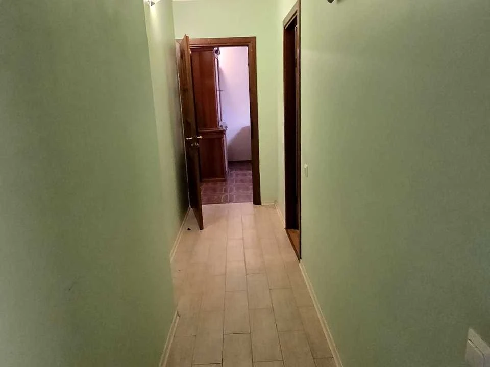 Apartment. Metrobudivska Street, Kyiv