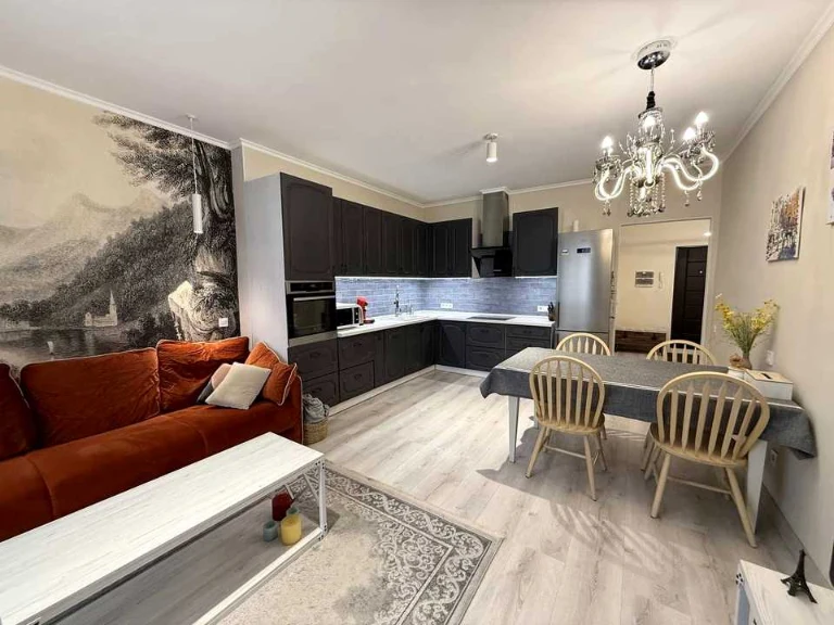 Apartment. Mykoly Rudenko Blvd, Kyiv