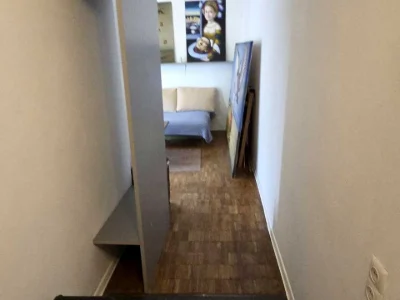 Apartment. Milutenka st., Kyiv