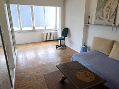 Apartment. Milutenka st., Kyiv