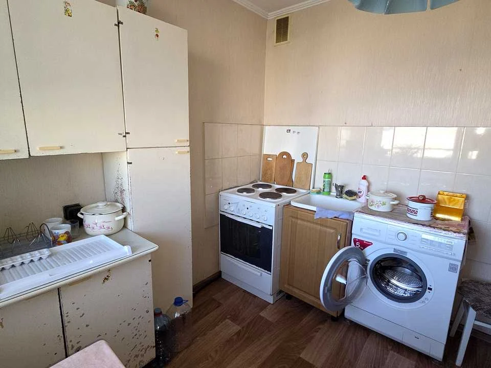 Apartment. Volodymyr Yasuyka Prospect, Kyiv