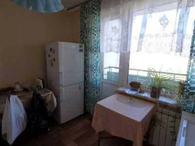 Apartment. Volodymyr Yasuyka Prospect, Kyiv