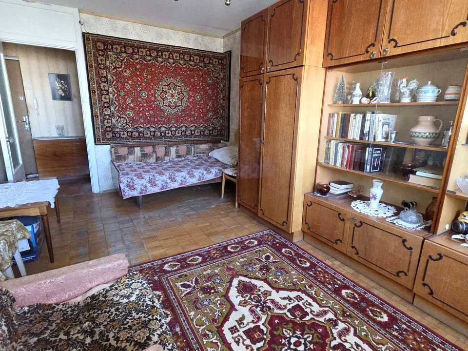 Apartment. Volodymyr Yasuyka Prospect, Kyiv