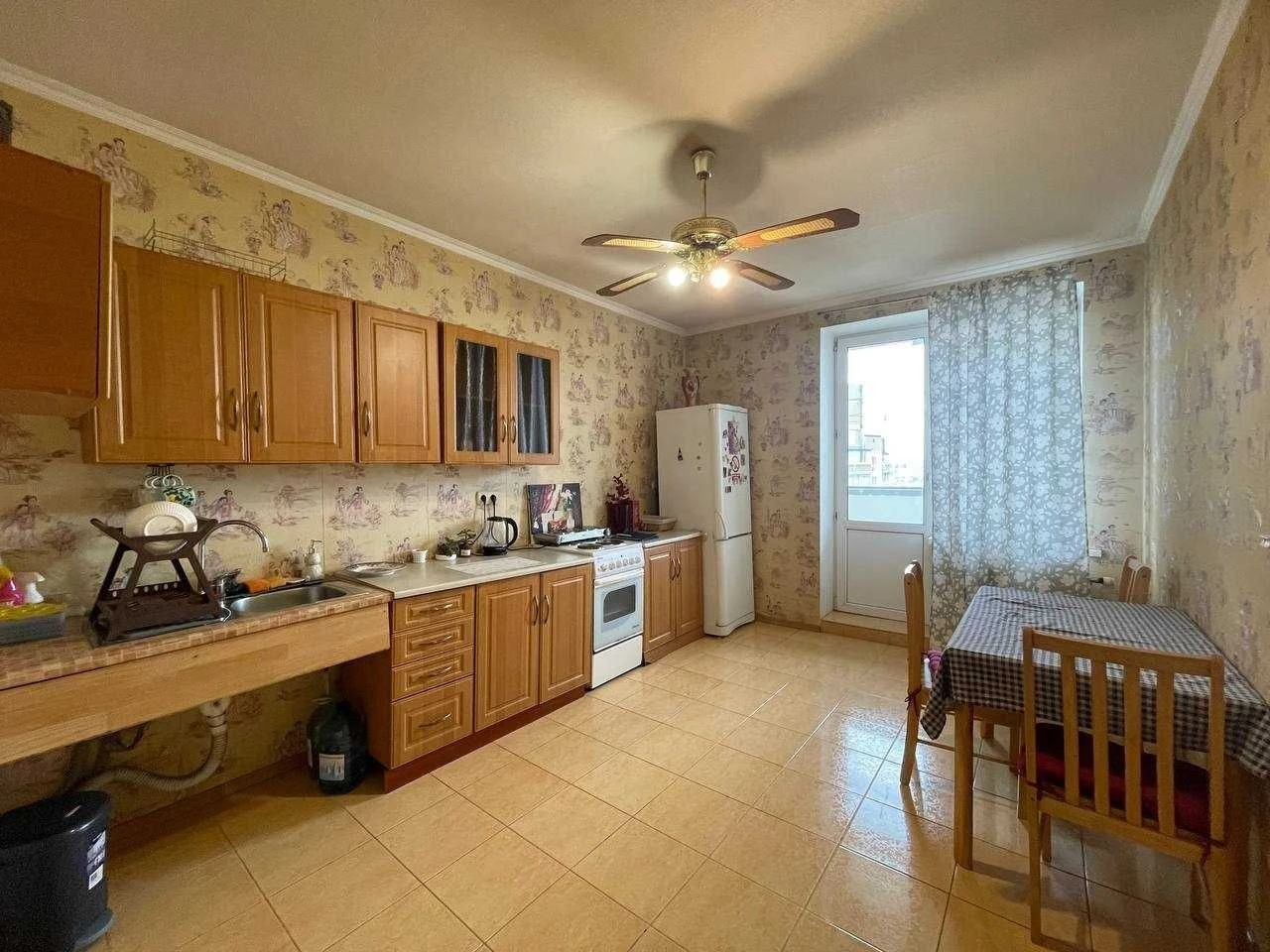 Rent 1-bedroom apartment in Pózniak. Dragamova, Ахматов