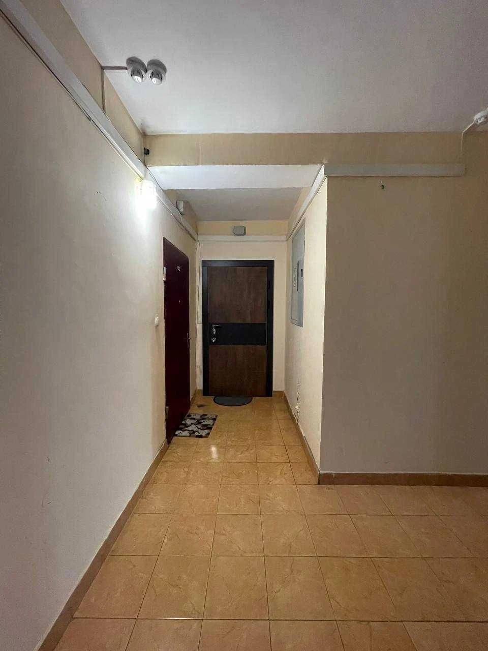 Rent 1-bedroom apartment in Pózniak. Dragamova, Ахматов
