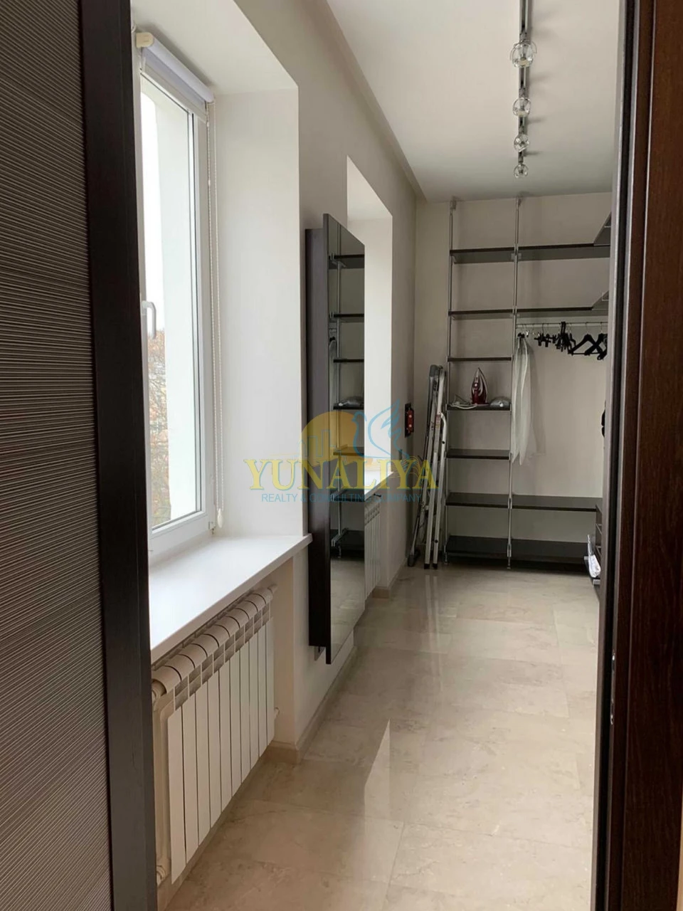 For Rent! 2-room apartment at вул. Богомольца 7/14! No fees!