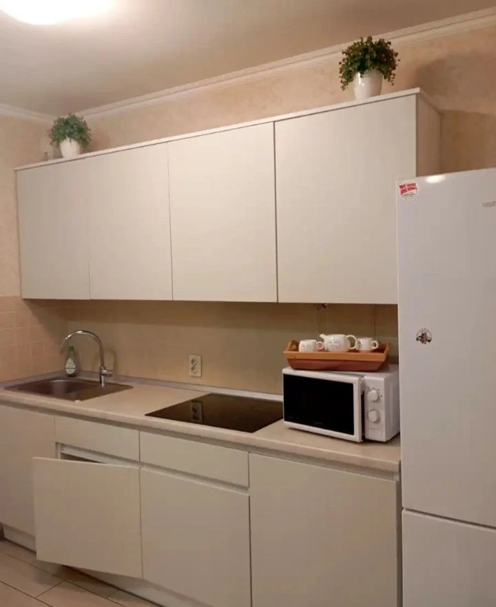 FOR RENT: One-bedroom apartment in the Miloslavichi Zakrevsky residential complex, 10