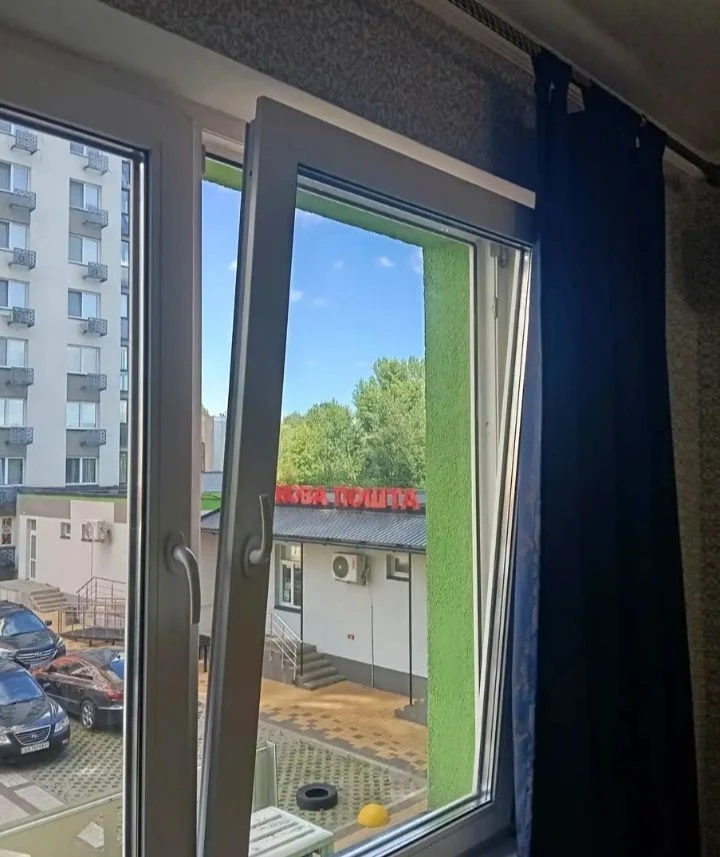FOR RENT: One-bedroom apartment in the Miloslavichi Zakrevsky residential complex, 10