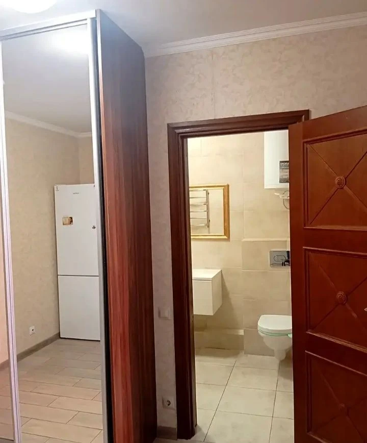 FOR RENT: One-bedroom apartment in the Miloslavichi Zakrevsky residential complex, 10