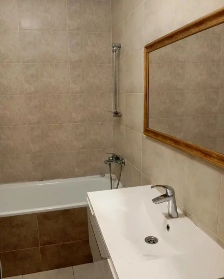 FOR RENT: One-bedroom apartment in the Miloslavichi Zakrevsky residential complex, 10