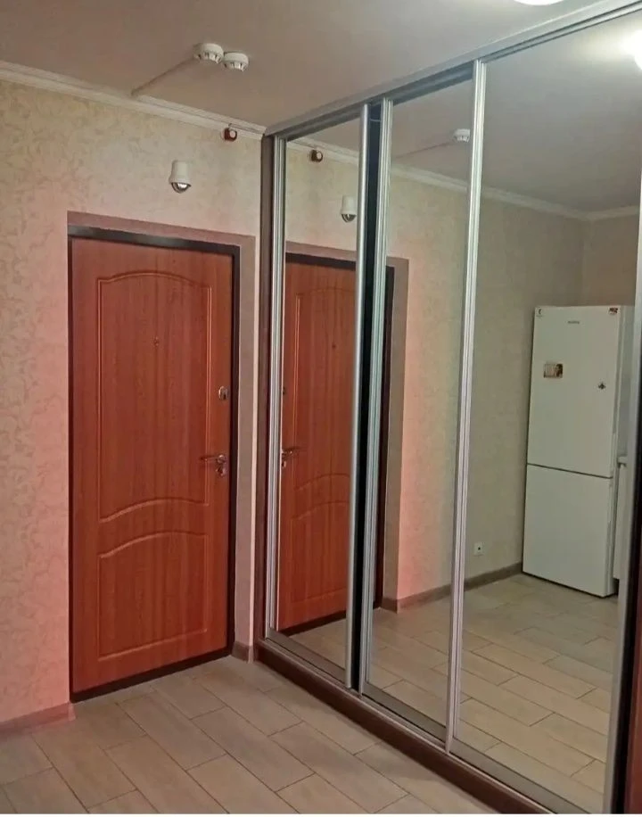 FOR RENT: One-bedroom apartment in the Miloslavichi Zakrevsky residential complex, 10