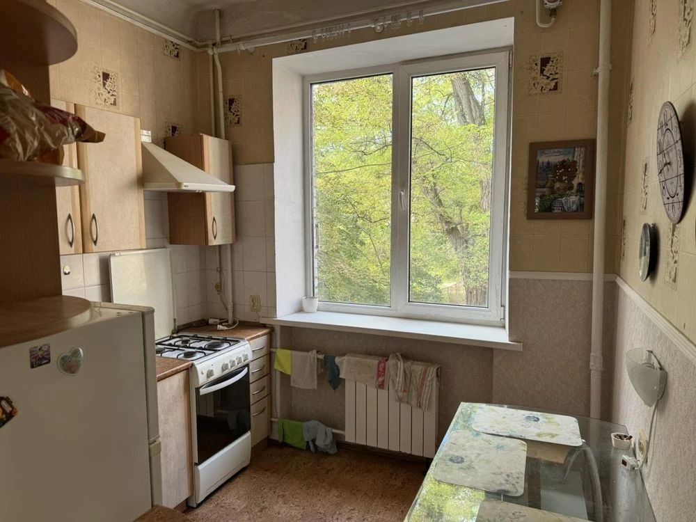 Nagorna, 6/31;Tataraka; 2-room apartment, 58 m2; 2nd floor