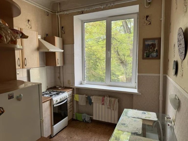 Nagorna, 6/31;Tataraka; 2-room apartment, 58 m2; 2nd floor