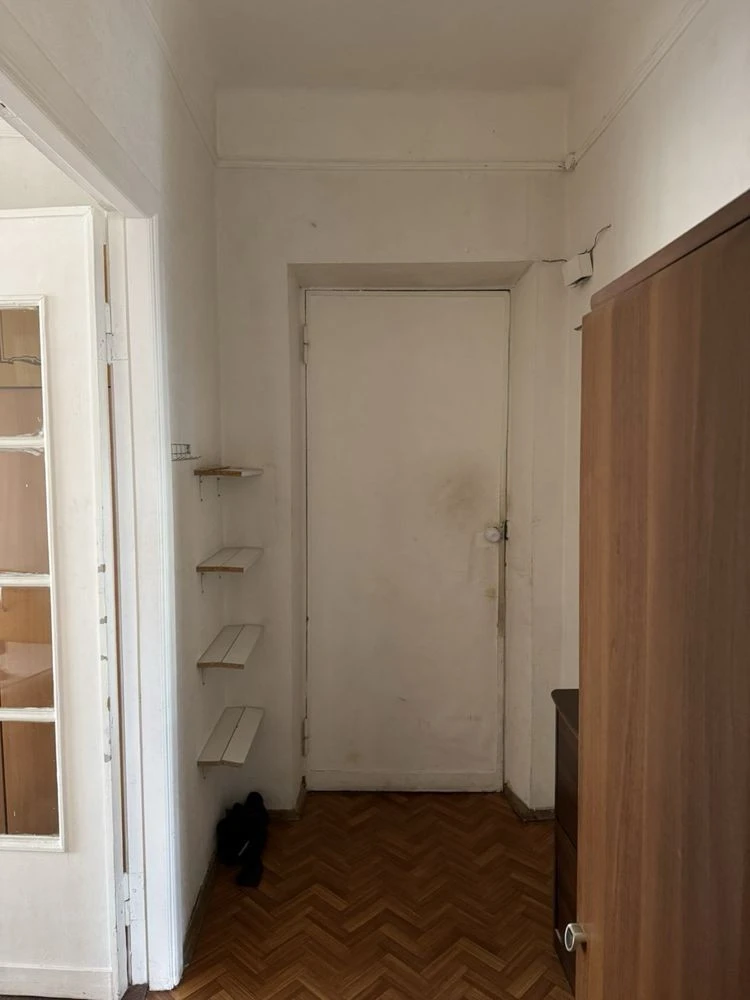 Nagorna, 6/31;Tataraka; 2-room apartment, 58 m2; 2nd floor
