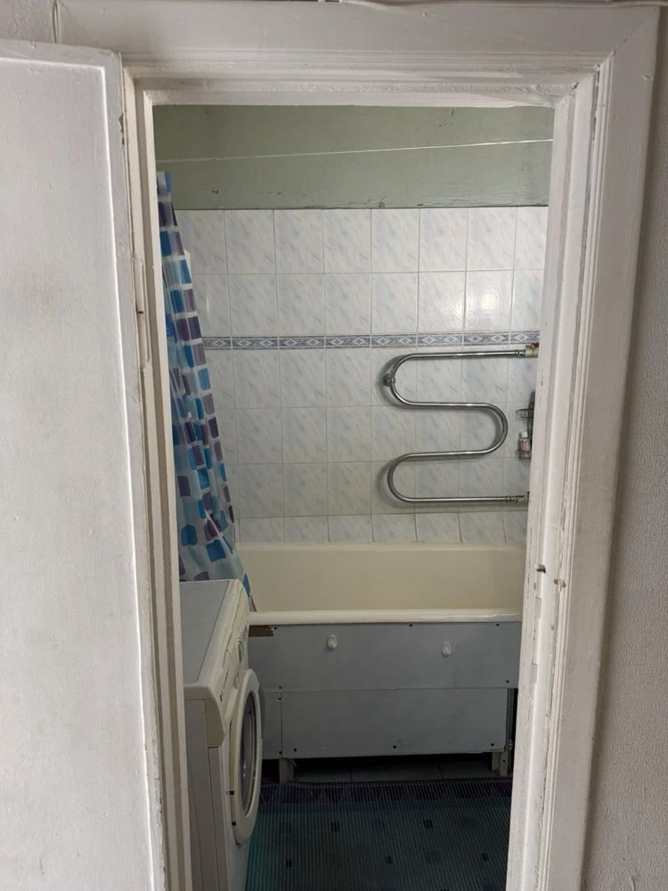 Nagorna, 6/31;Tataraka; 2-room apartment, 58 m2; 2nd floor