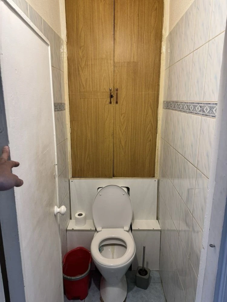 Nagorna, 6/31;Tataraka; 2-room apartment, 58 m2; 2nd floor