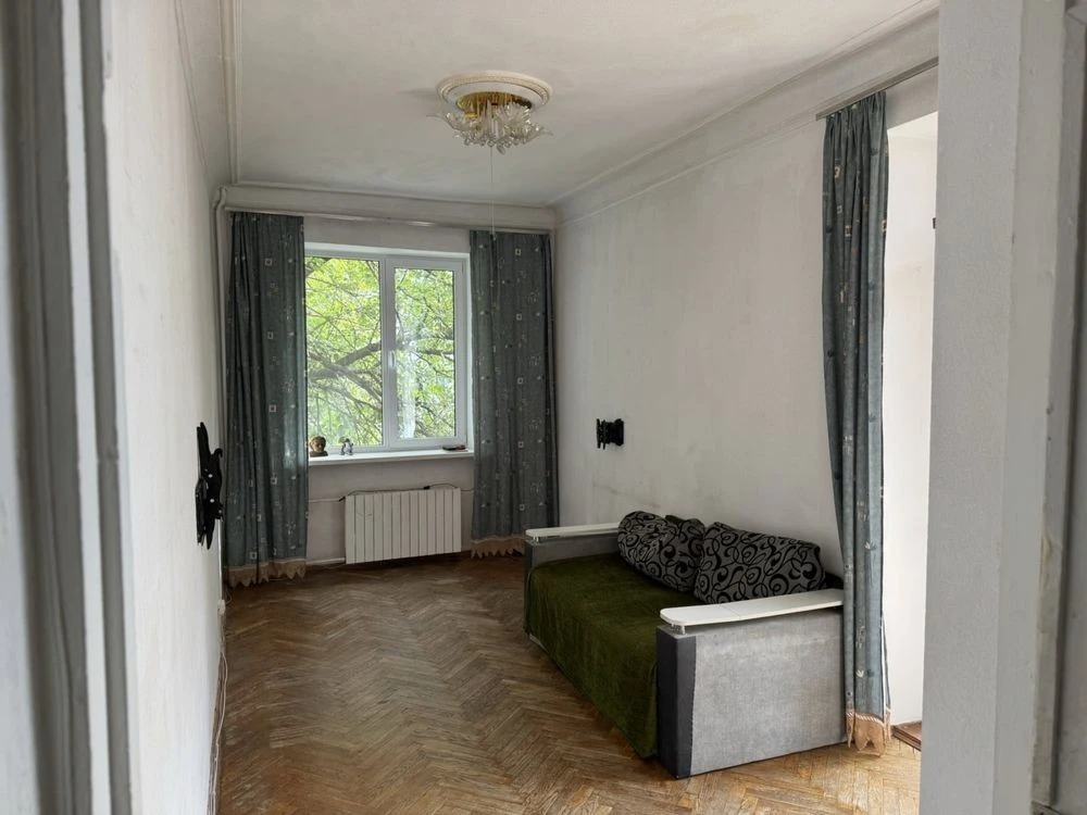 Nagorna, 6/31;Tataraka; 2-room apartment, 58 m2; 2nd floor