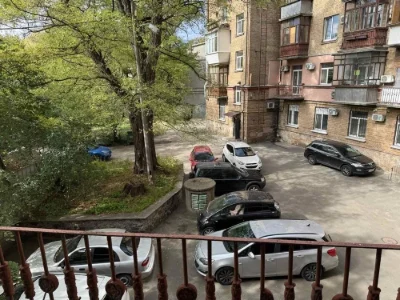 Nagorna, 6/31;Tataraka; 2-room apartment, 58 m2; 2nd floor