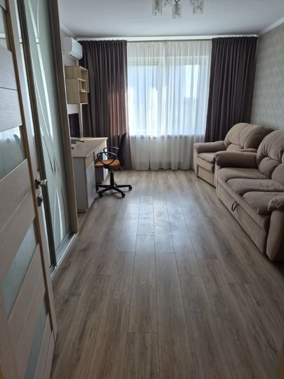 Rent 1-bedroom apartment in a new building on Troyechyna, Zakrevskoho