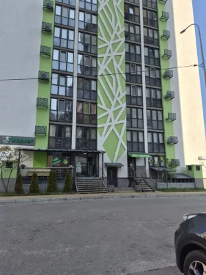 Rent 1-bedroom apartment in a new building on Troyechyna, Zakrevskoho