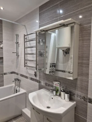 Rent 1-bedroom apartment in a new building on Troyechyna, Zakrevskoho