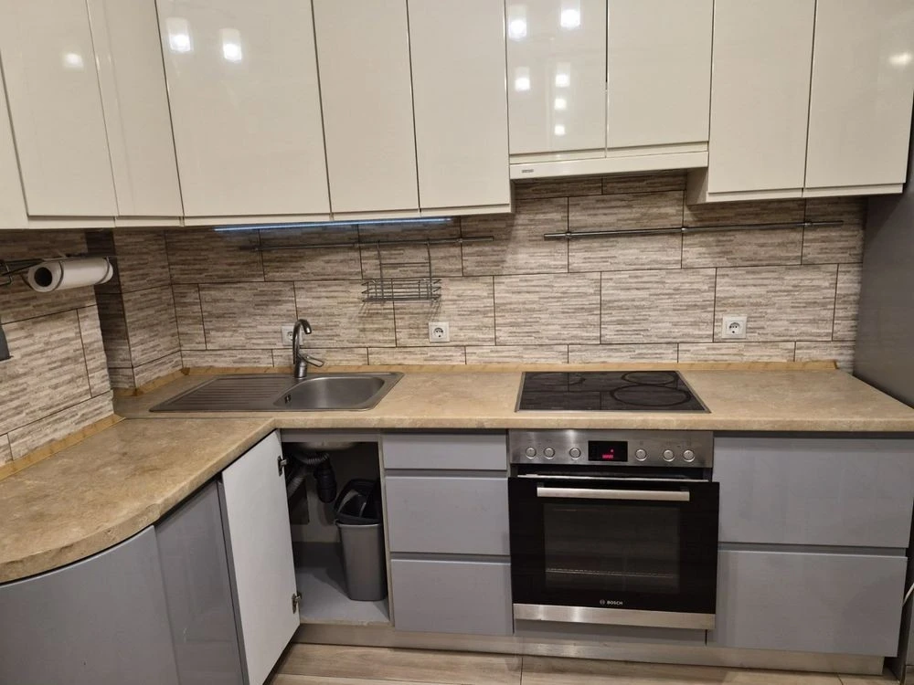 Rent 1-bedroom apartment in a new building on Troyechyna, Zakrevskoho