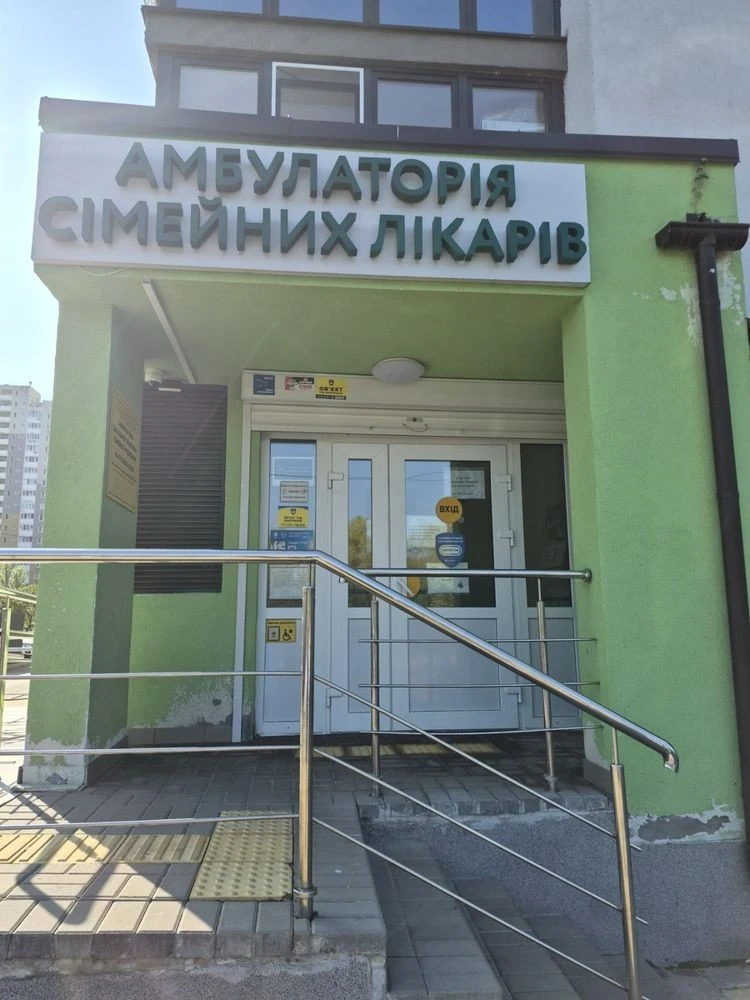 Rent 1-bedroom apartment in a new building on Troyechyna, Zakrevskoho