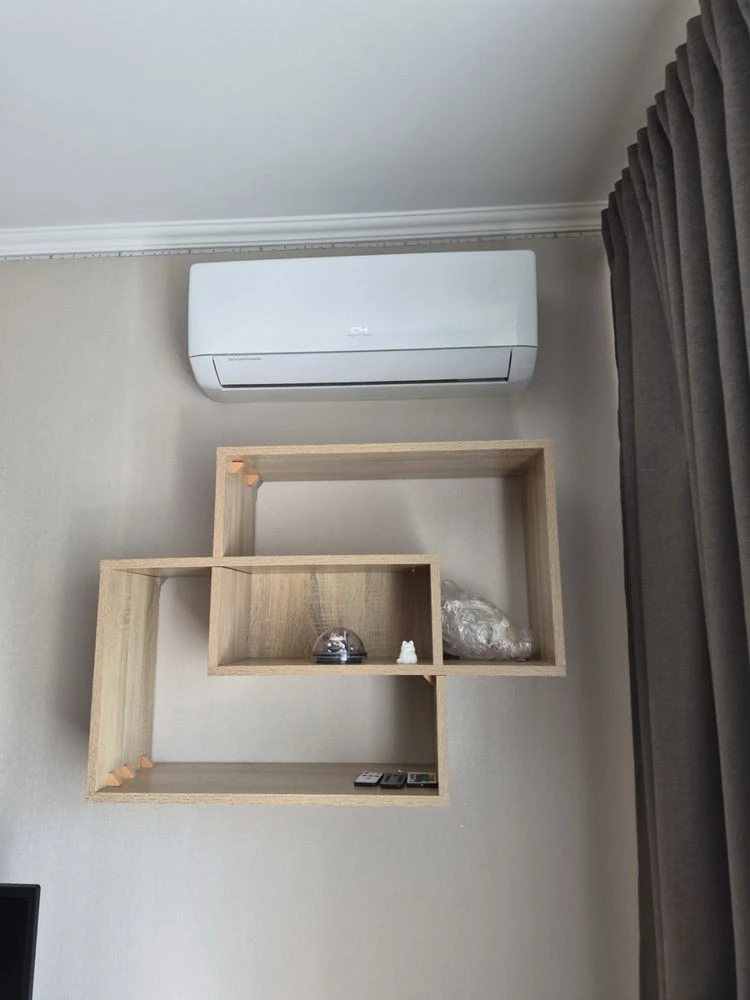 Rent 1-bedroom apartment in a new building on Troyechyna, Zakrevskoho