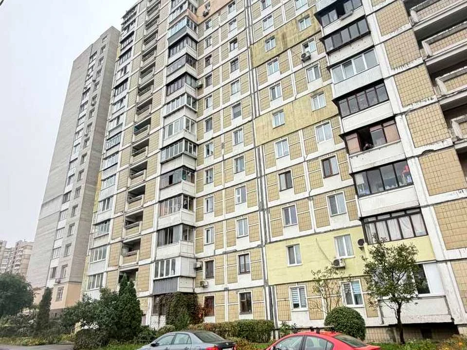 Apartment for sale. Akademika Yefremova Street, Kyiv
