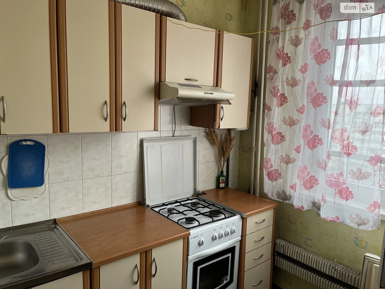 Long-Term Rental Apartment, Saltivsky District