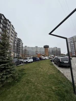 Sale of a beautiful apartment in Grand City Dombrovskyi residential complex.