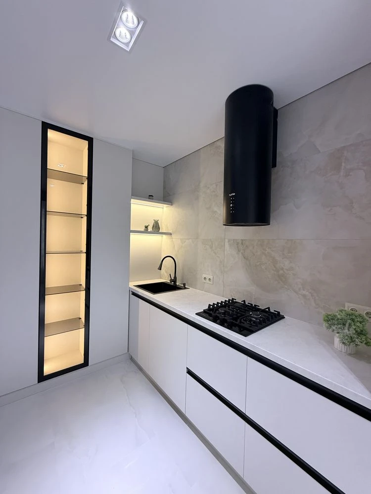 Sale of a beautiful apartment in Grand City Dombrovskyi residential complex.