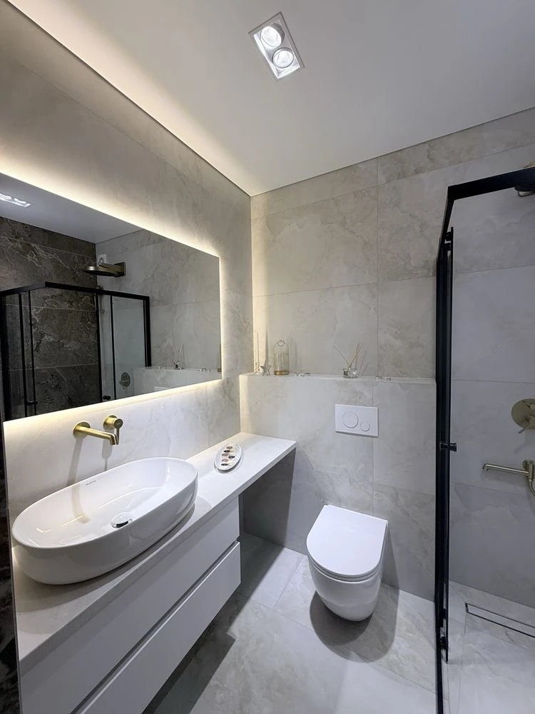 Sale of a beautiful apartment in Grand City Dombrovskyi residential complex.
