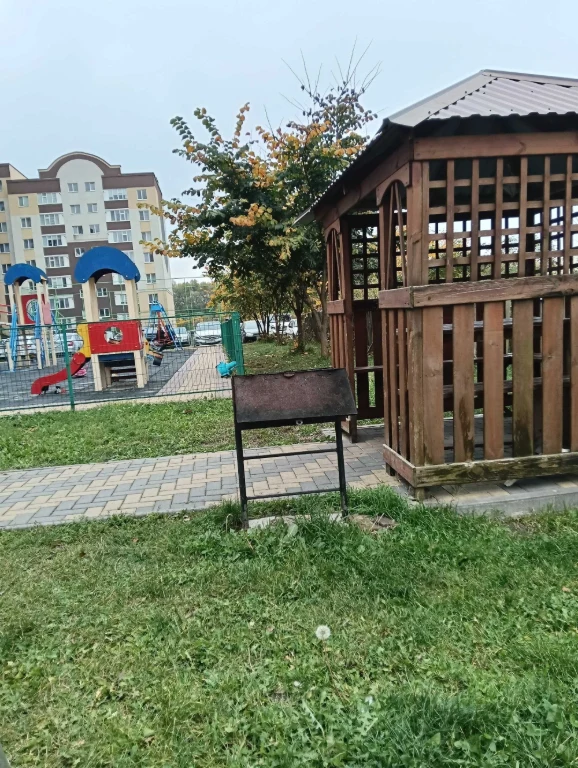 2к новобудова заселений будинок