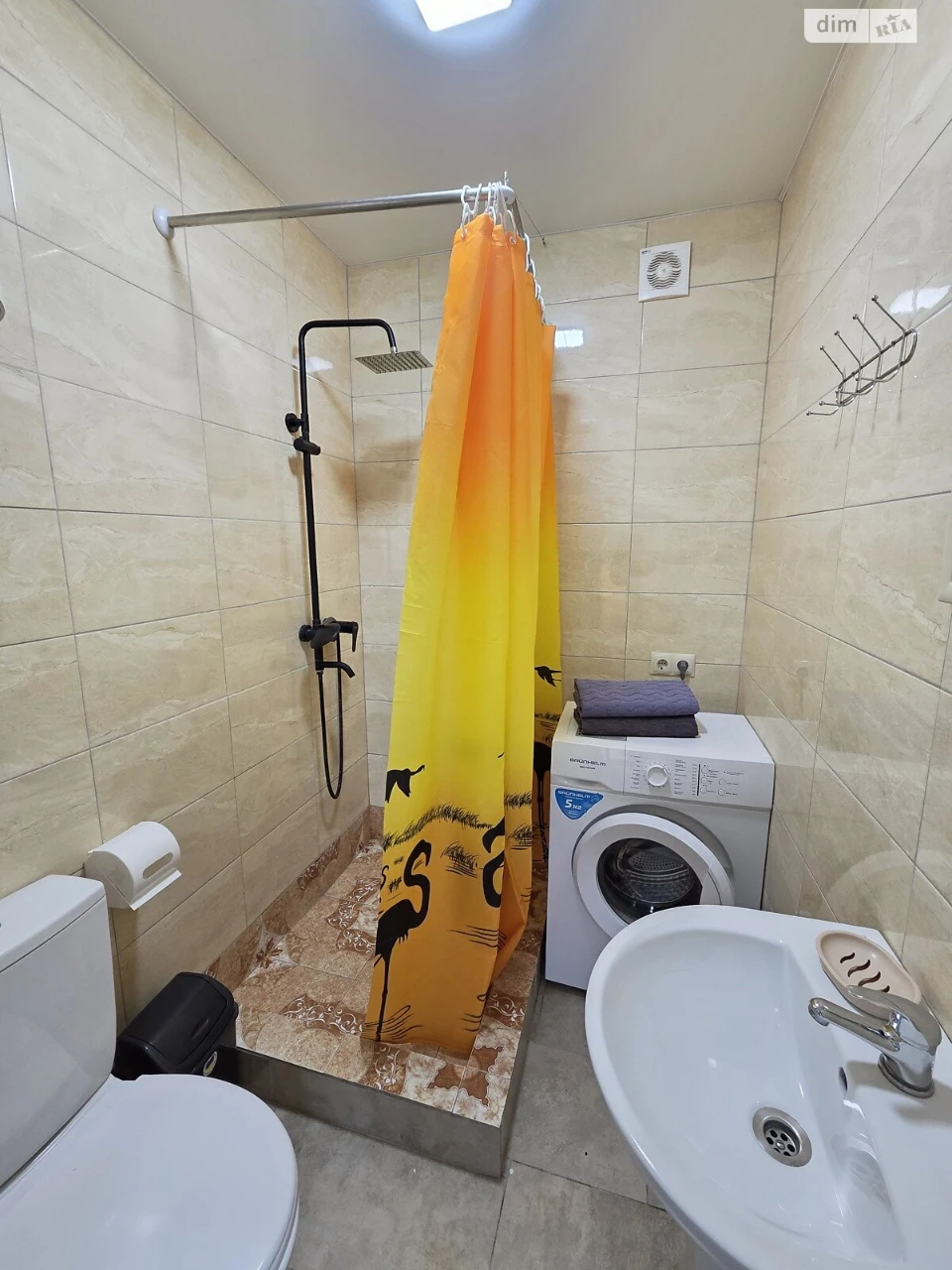Long-Term Rental Apartment