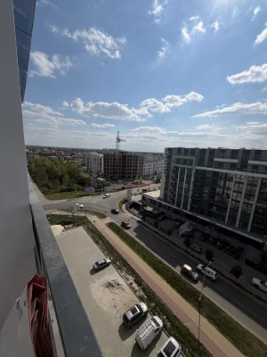 Продажа 1,5-комнатной роскошной квартиры с ремонтом