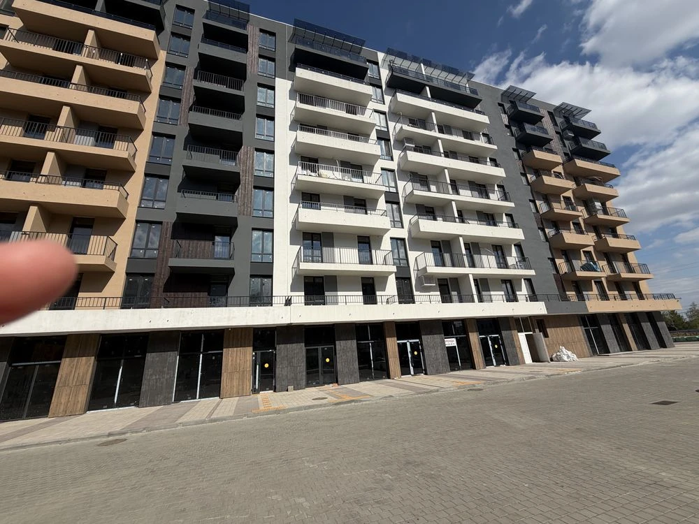 Продажа 1,5-комнатной роскошной квартиры с ремонтом