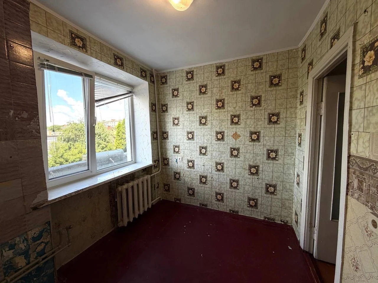 Продаж власної 2-кімнатній квартири, вулиця Крушельницька, 44