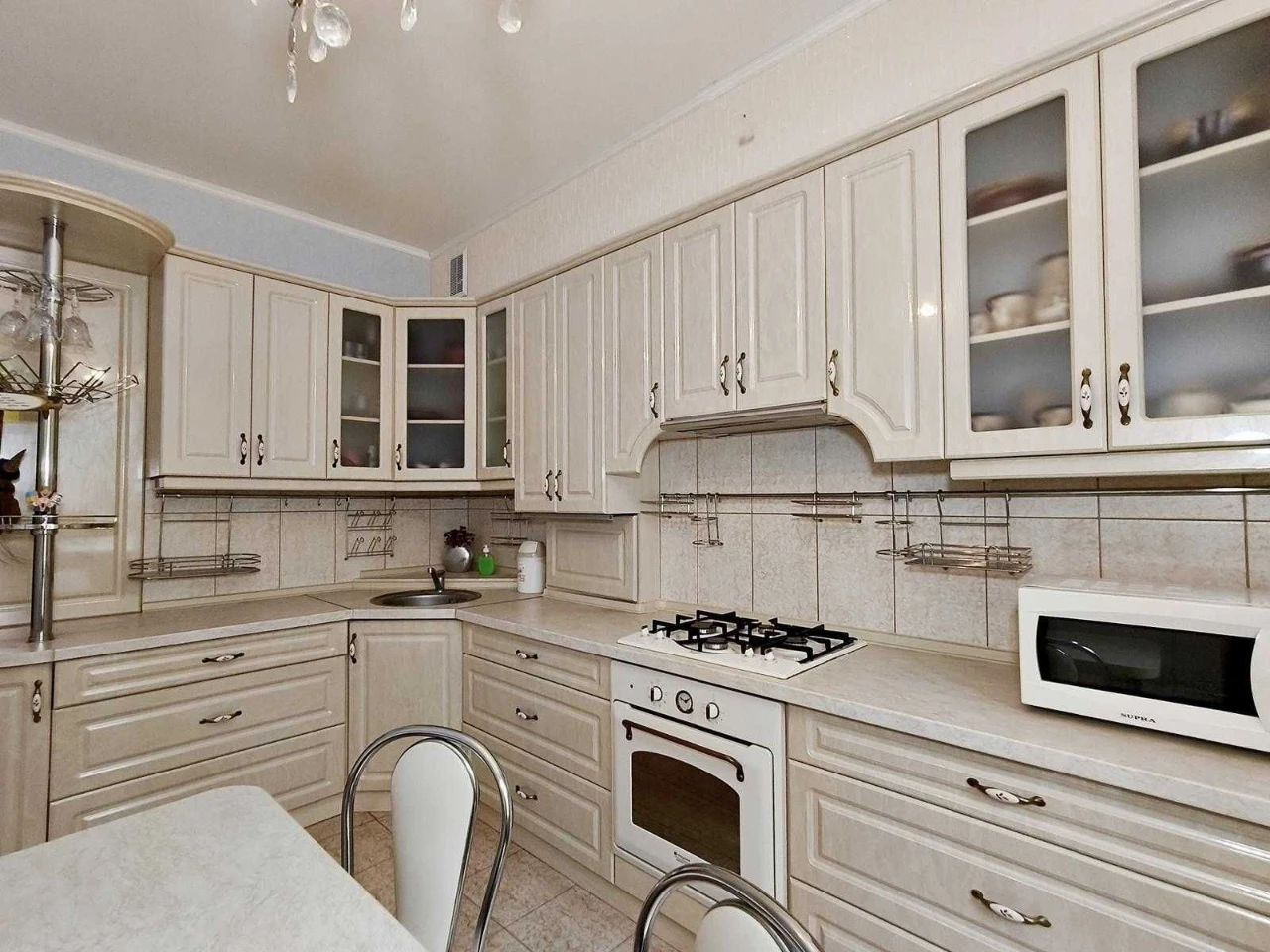 Sale of a 2-room apartment 59 sq m, Masanyi district, individual