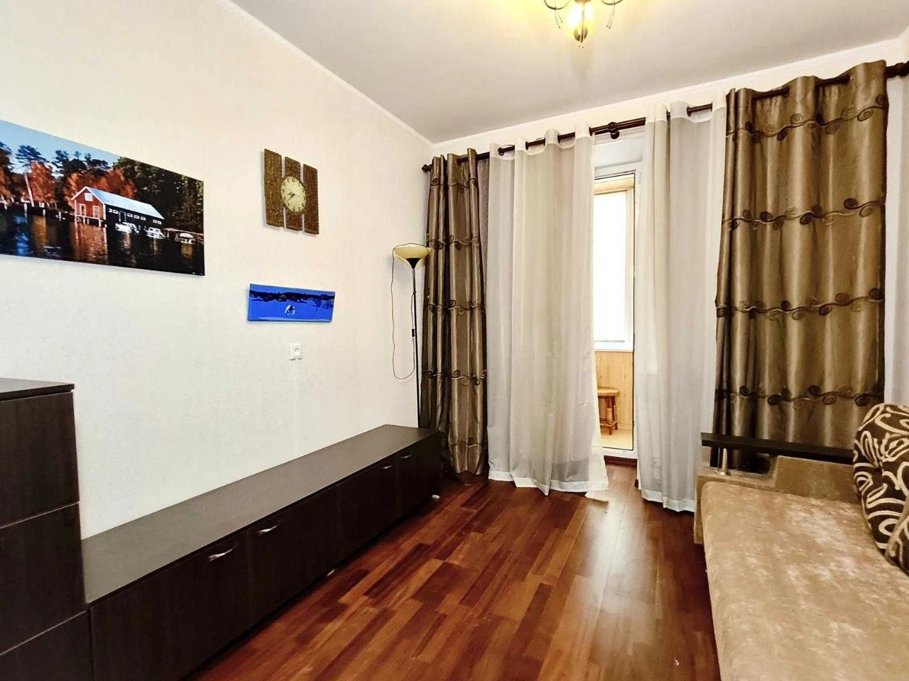 Sale of a 2-room apartment 59 sq m, Masanyi district, individual
